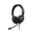 Sandberg PC slúchadlá USB-C Chat Headset