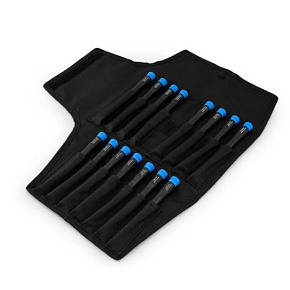iFixit Marlin Precision Screwdriver Set, 15 skrutkovačov iFixit Marlin Precision Screwdriver Set, 15 skrutkovačov