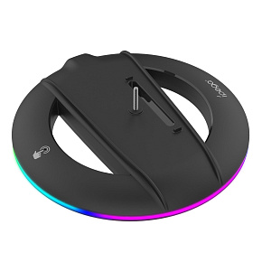 iPega P5S025S Vertikálne Stojan s RGB pre PS5 Slim Black iPega P5S025S Vertikálne Stojan s RGB pre PS5 Slim Black