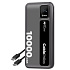 OBAL:ME CablePulse Powerbanka 10000mAh 22,5W Black