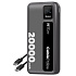 OBAL:ME CablePulse Powerbanka 20000mAh 22,5W Black
