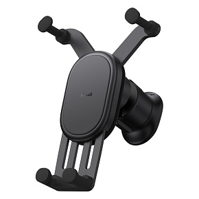Baseus univerzálny držiak do auta Stable Gravitational Car Mount Air (do ventilačnej mriežky) čierny Baseus univerzálny držiak do auta Stable Gravitational Car Mount Air (do ventilačnej mriežky) čierny