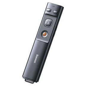 Baseus Prezentér Orange dot šedý Baseus Prezentér Orange dot šedý