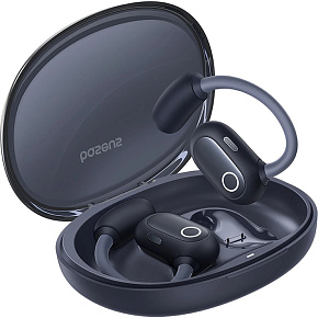 Baseus Eli Sport 1 Open-Ear TWS/BT/Cosmic Black Baseus Eli Sport 1 Open-Ear TWS/BT/Cosmic Black
