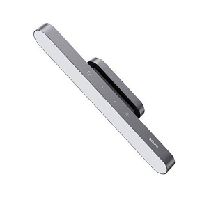 Baseus Magnetická bezdrôtová LED lampa Magnetic Pro šedá Baseus Magnetická bezdrôtová LED lampa Magnetic Pro šedá