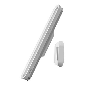 Baseus Magnetická bezdrôtová LED lampa Magnetic Pro biela Baseus Magnetická bezdrôtová LED lampa Magnetic Pro biela