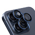 OBAL:ME Ochrana Šošoviek pre Apple iPhone 15 Pro/15 Pro Max Blue Titanium