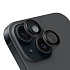 OBAL:ME Ochrana Šošoviek pre Apple iPhone 15/15 Plus Black