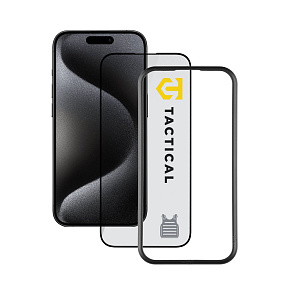 Tactical Glass Impact Armour sklo pre Apple iPhone 15 Pro Max Tactical Glass Impact Armour sklo pre Apple iPhone 15 Pro Max
