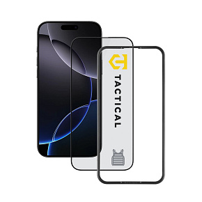 Tactical Glass Impact Armour sklo pre Apple iPhone 16 Pro Max Tactical Glass Impact Armour sklo pre Apple iPhone 16 Pro Max