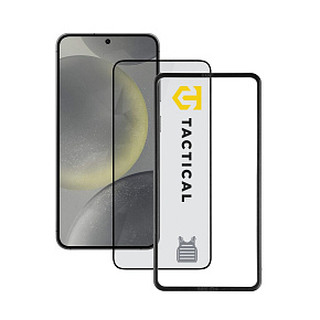 Tactical Glass Impact Armour sklo pre Samsung Galaxy S24/S25 Tactical Glass Impact Armour sklo pre Samsung Galaxy S24/S25