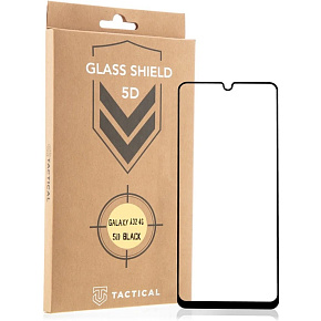 Tactical Glass Shield 5D sklo pre Samsung Galaxy A32 4G Black Tactical Glass Shield 5D sklo pre Samsung Galaxy A32 4G Black