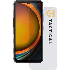 Tactical Glass Shield 2.5D sklo pre Samsung Galaxy Xcover 7 Clear Tactical Glass Shield 2.5D sklo pre Samsung Galaxy Xcover 7 Clear