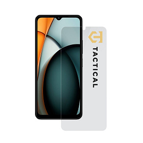 Tactical Glass Shield 2.5D sklo pre Xiaomi Redmi 13 4G Clear Tactical Glass Shield 2.5D sklo pre Xiaomi Redmi 13 4G Clear