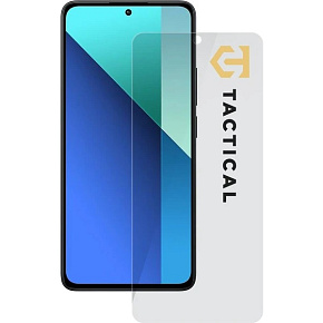 Tactical Glass Shield 2.5D sklo pre Google Pixel 9a Clear Tactical Glass Shield 2.5D sklo pre Google Pixel 9a Clear