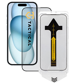 Tactical Impact Barrier for Rookies pre Apple iPhone 15/16 Tactical Impact Barrier for Rookies pre Apple iPhone 15/16