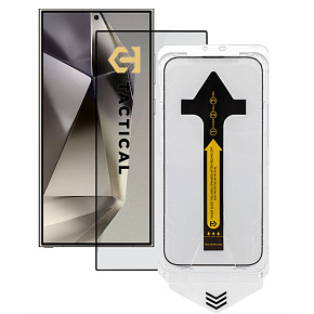 Tactical Impact Barrier for Rookies pre Samsung Galaxy S24 Ultra Tactical Impact Barrier for Rookies pre Samsung Galaxy S24 Ultra