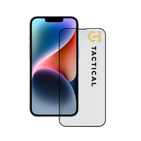 Tactical Glass Shield 5D sklo pre Apple iPhone 13/13 Pro/14/16e/17e Black Tactical Glass Shield 5D sklo pre Apple iPhone 13/13 Pro/14/16e/17e Black