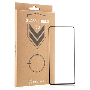 Tactical Glass Shield 5D sklo pre Samsung Galaxy A35 5G Black Tactical Glass Shield 5D sklo pre Samsung Galaxy A35 5G Black