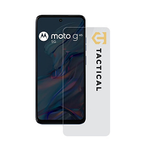 Tactical Glass Shield 2.5D sklo pre Motorola G45 Clear Tactical Glass Shield 2.5D sklo pre Motorola G45 Clear