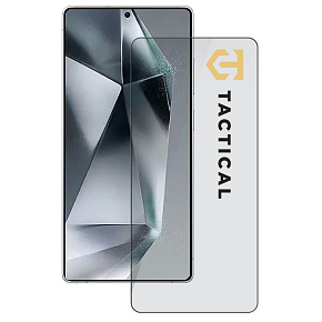Tactical Glass Shield 5D sklo pre Samsung Galaxy S26 Ultra Black Tactical Glass Shield 5D sklo pre Samsung Galaxy S26 Ultra Black