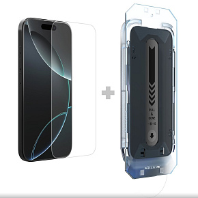 Nillkin Tvrdené Sklo 0.2mm H+ PRO 2.5D pre Apple iPhone 16 Pro Nillkin Tvrdené Sklo 0.2mm H+ PRO 2.5D pre Apple iPhone 16 Pro