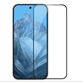 Nillkin Tvrdené Sklo 2.5D CP+ PRO Black pre Google Pixel 9 Pro XL Nillkin Tvrdené Sklo 2.5D CP+ PRO Black pre Google Pixel 9 Pro XL