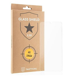Tactical Glass Shield 2.5D sklo pre Samsung Galaxy M12/A12/A32 5G Clear Tactical Glass Shield 2.5D sklo pre Samsung Galaxy M12/A12/A32 5G Clear