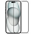 Nillkin Tvrdené Sklo 2.5D CP+ PRO Black pre Apple iPhone 15