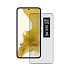 OBAL:ME Privacy 5D Tvrdené Sklo pre Samsung Galaxy S22 Black