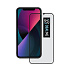OBAL:ME Privacy 5D Tvrdené Sklo pre Apple iPhone 11/XR Black