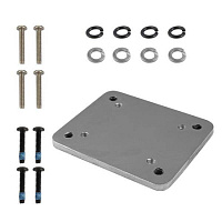 RAM 2,10 X 2,60 BACKING PLATE W/ HARDWARE