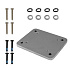 RAM 2,10 X 2,60 BACKING PLATE W/ HARDWARE