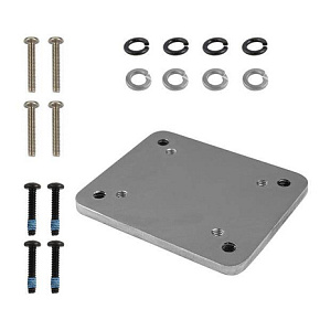 RAM 2,10 X 2,60 BACKING PLATE W/ HARDWARE RAM 2,10 X 2,60 BACKING PLATE W/ HARDWARE