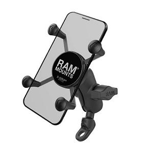 RAM zostava - malý držiak X-Grip s krátkym ramenom a základňou 2,25 "x 0,875" RAM zostava - malý držiak X-Grip s krátkym ramenom a základňou 2,25 "x 0,875"