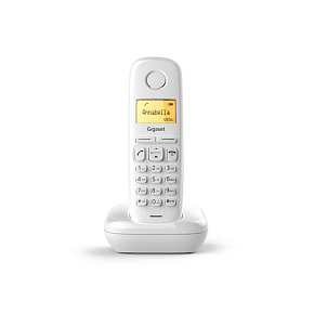Gigaset DECT A170 White Gigaset DECT A170 White