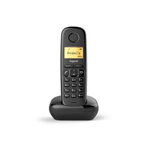 Gigaset DECT A170 Black Gigaset DECT A170 Black