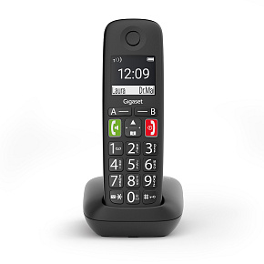 Gigaset E290 Black Gigaset E290 Black