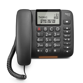 Gigaset DL380 Black Gigaset DL380 Black