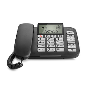 Gigaset DL580 Black Gigaset DL580 Black