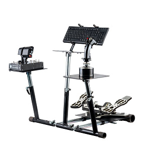 Wheel Stand Pro, SUPER WARTHOG stojan na joystick pre Thrustmaster HOTAS WARTHOG, Saitek X55/X52/X52 Wheel Stand Pro, SUPER WARTHOG stojan na joystick pre Thrustmaster HOTAS WARTHOG, Saitek X55/X52/X52
