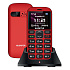 ALIGATOR A720 4G Sen.červeno-čiern+st.nab.