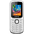 ALIGATOR D210 Dual sim bielo-čierny