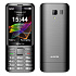 ALIGATOR D950 Dual sim antracit