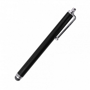 Aligator Stylus UNI pre kapacitné displeje, čierny -bulk Aligator Stylus UNI pre kapacitné displeje, čierny -bulk