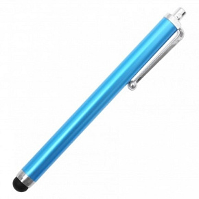 Aligator Stylus UNI pre kapacitné displeje, modrý - bulk Aligator Stylus UNI pre kapacitné displeje, modrý - bulk