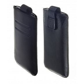 ALIGATOR Puzdro UNI-POCKET, vel.L (150*89), čierna ALIGATOR Puzdro UNI-POCKET, vel.L (150*89), čierna
