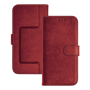 ALIGATOR Púzdro Flexibook vel.5"-5,5", červené ALIGATOR Púzdro Flexibook vel.5"-5,5", červené