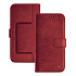ALIGATOR Púzdro Flexibook vel.5,5"-6", červené