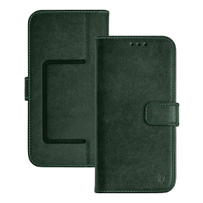ALIGATOR Púzdro Flexibook vel.5"-5,5" tmavo zelené ALIGATOR Púzdro Flexibook vel.5"-5,5" tmavo zelené